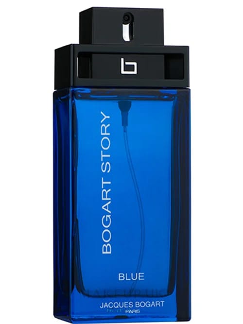 Bogart Story Blue by Jacques Bogart
