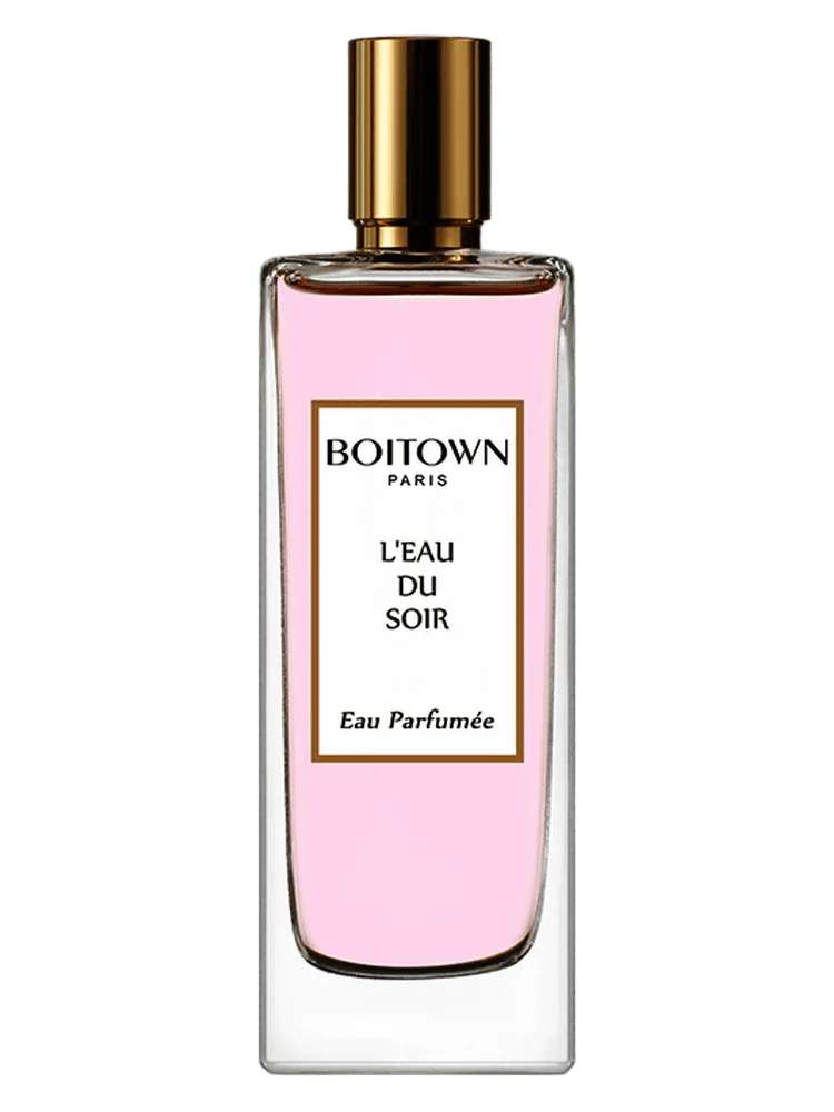 L'eau du Soir 夜幕之水 by Boitown