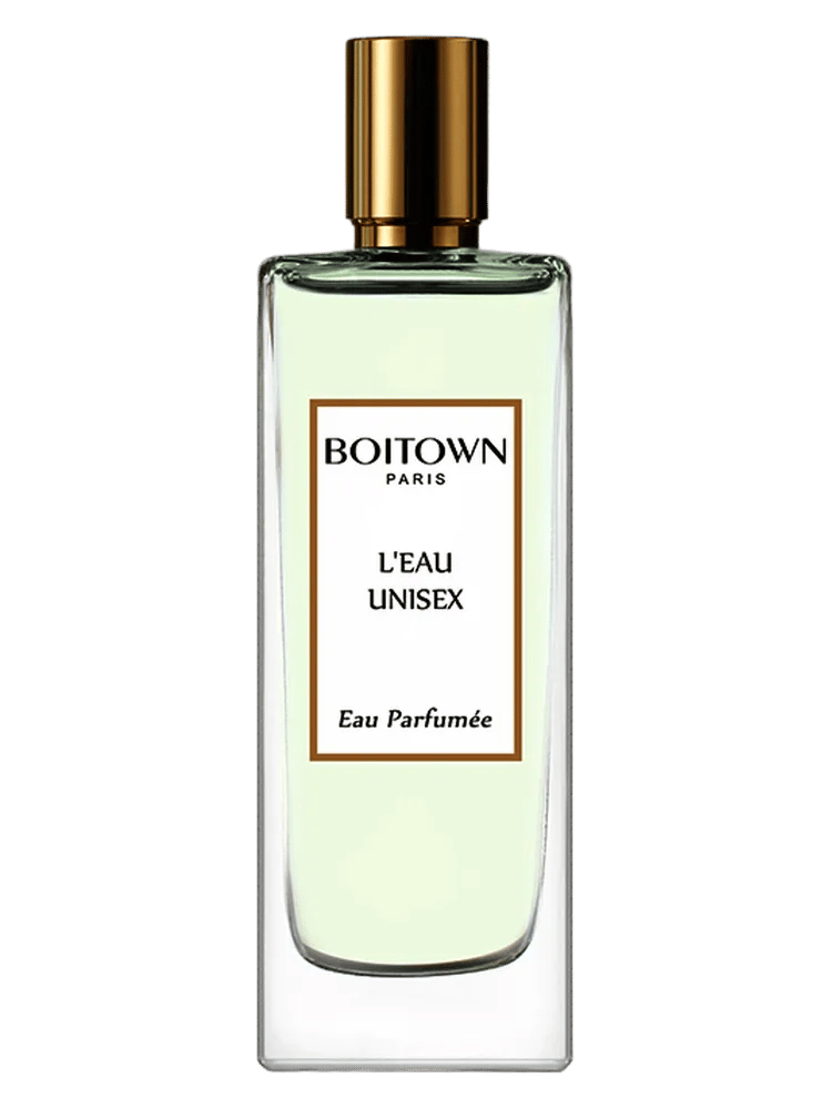 L'eau Unisex 无性之水 by Boitown