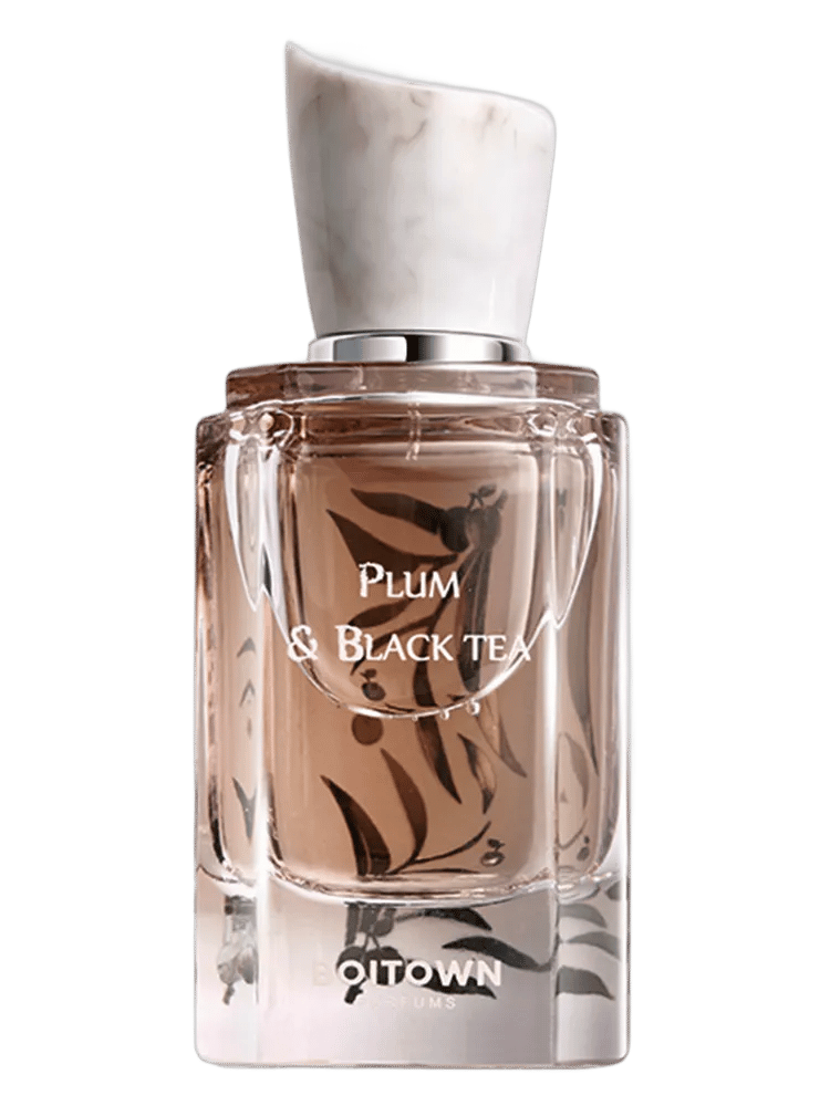 Plum & Black Tea 西梅红茶 by Boitown