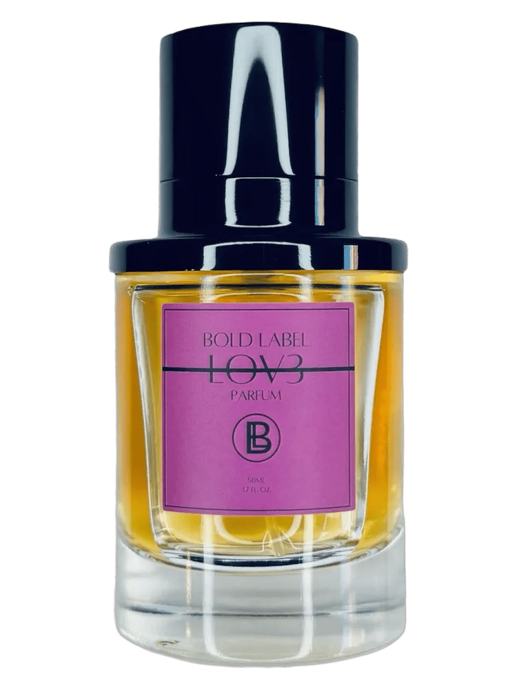 LOVE No. 3 by Bold Label
