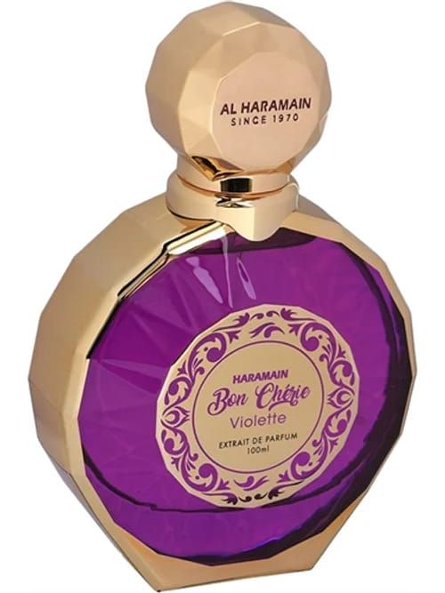 Bon Chérie Violette by Al Haramain