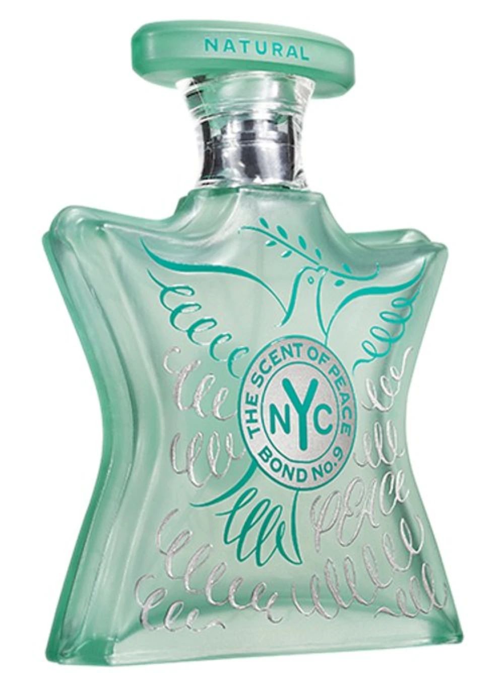 The Scent Of Peace Natural by Bond No. 9 I Love Ny