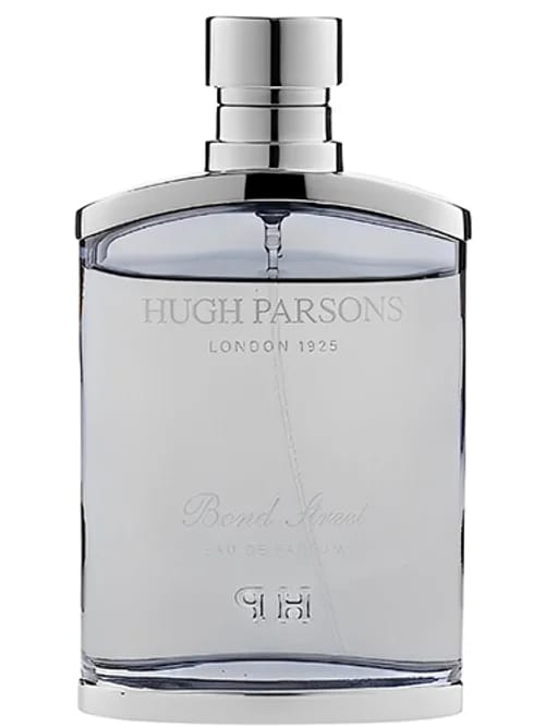 Bond Street by Hugh Parsons