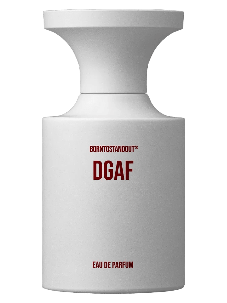 Dgaf by Borntostandout
