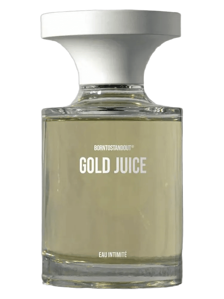 Gold Juice by Borntostandout