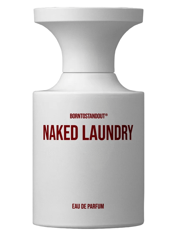 Naked Laundry by Borntostandout