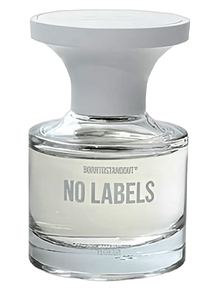 No Labels by Borntostandout