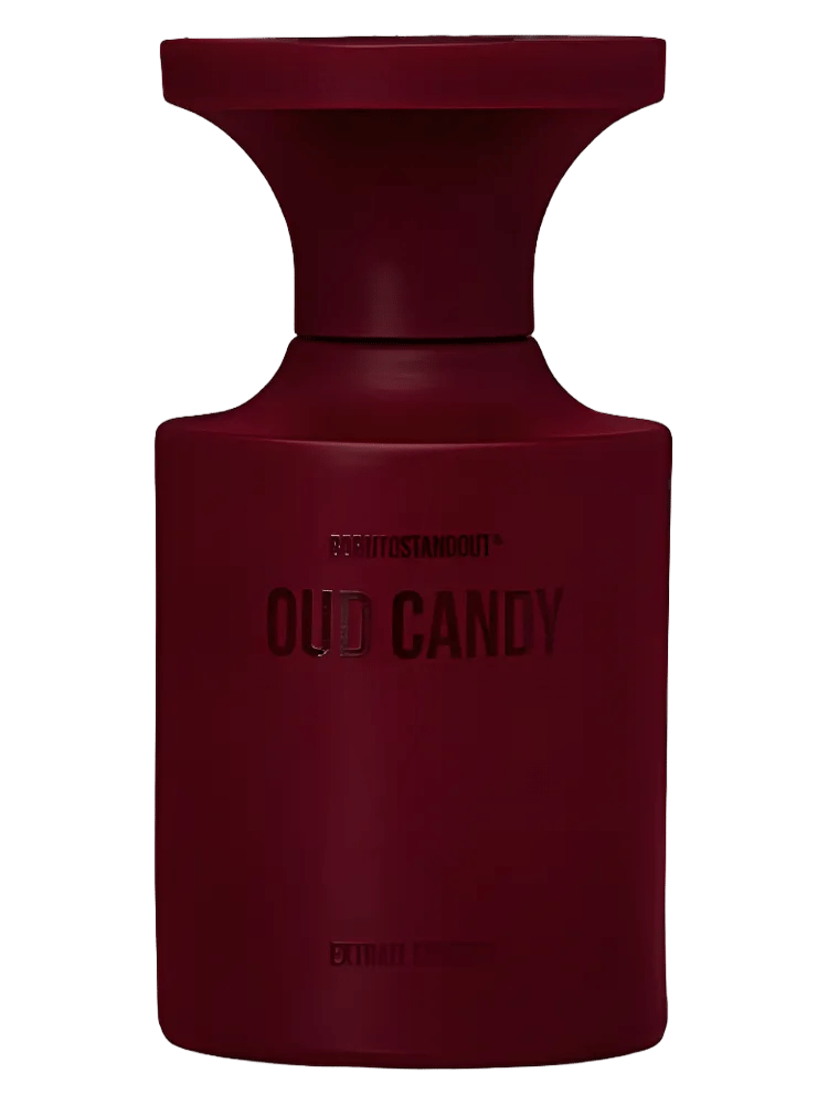 Oud Candy by Borntostandout