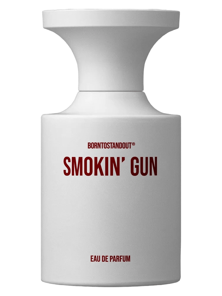 Smokin' Gun by Borntostandout