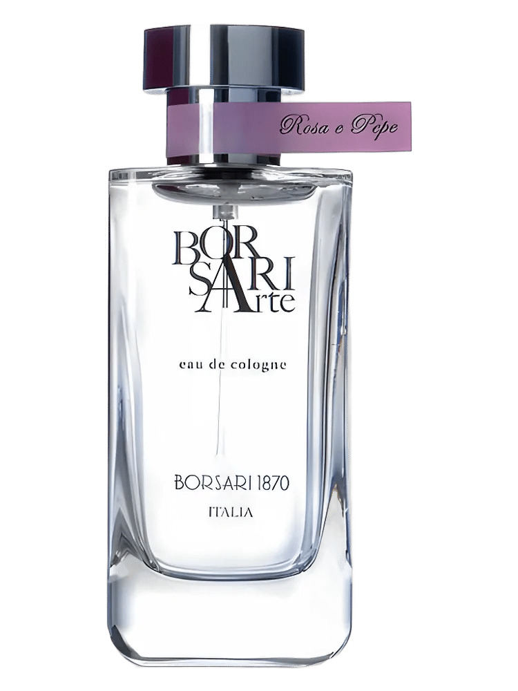 Rosa e Pepe by Borsari
