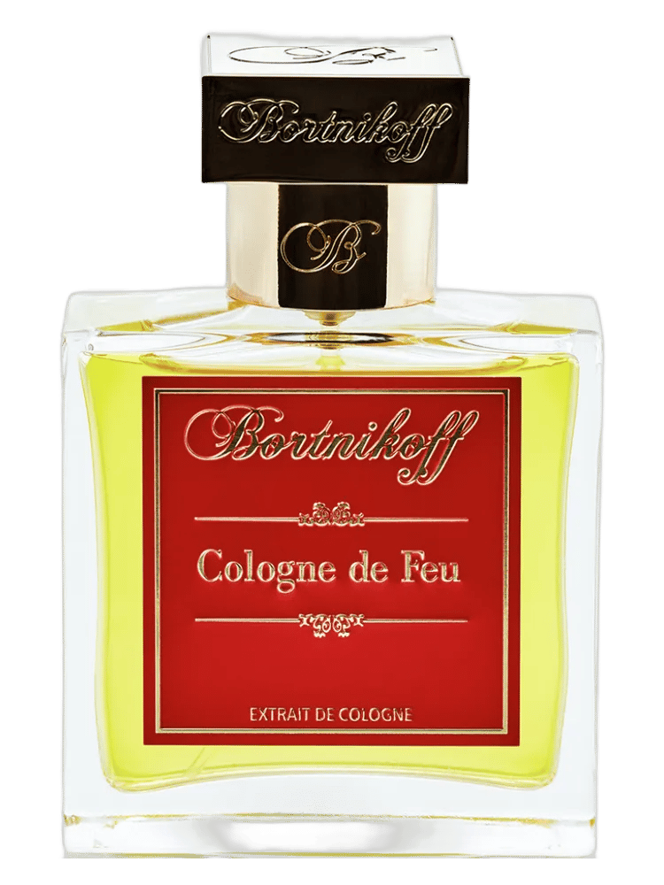 Cologne De Feu by Bortnikoff