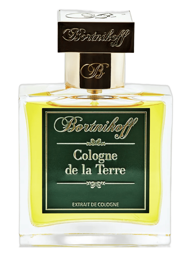 Cologne De La Terre by Bortnikoff