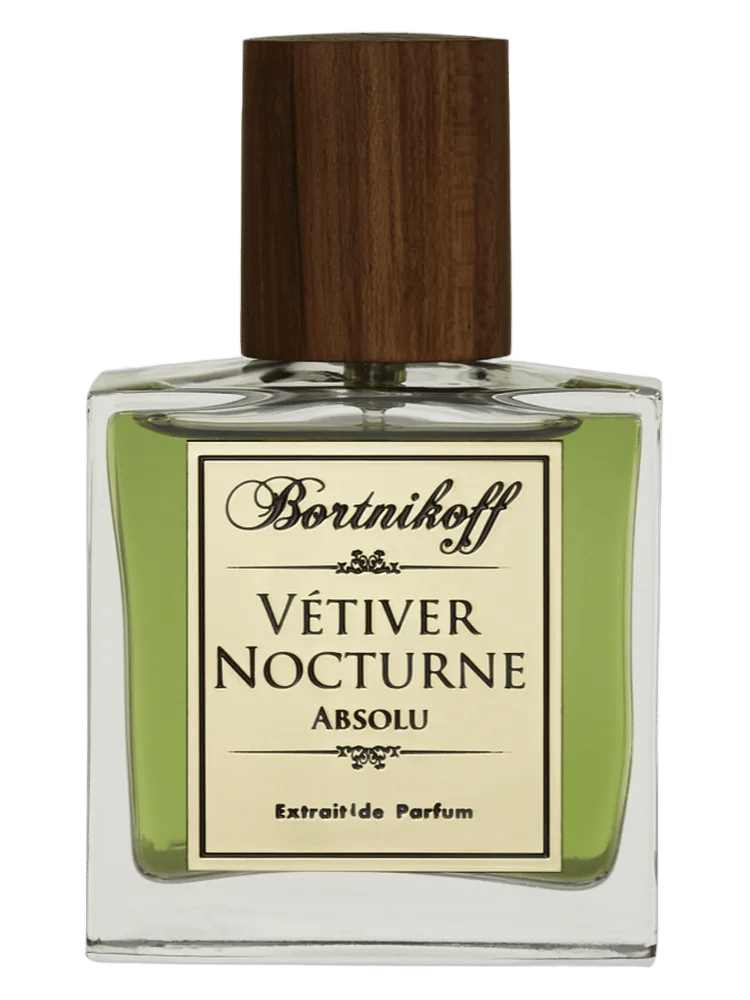 Vétiver Nocturne Absolu by Bortnikoff