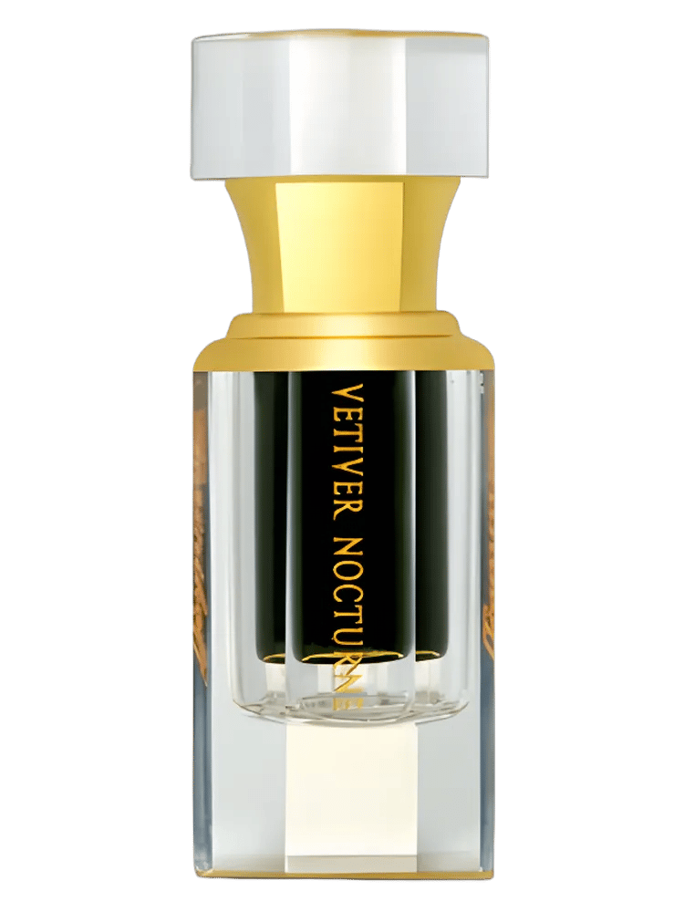 Vetiver Nocturne Attar by Bortnikoff