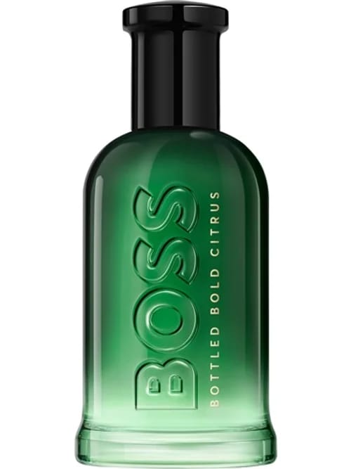 Boss Bottled Bold Citrus by Hugo Boss