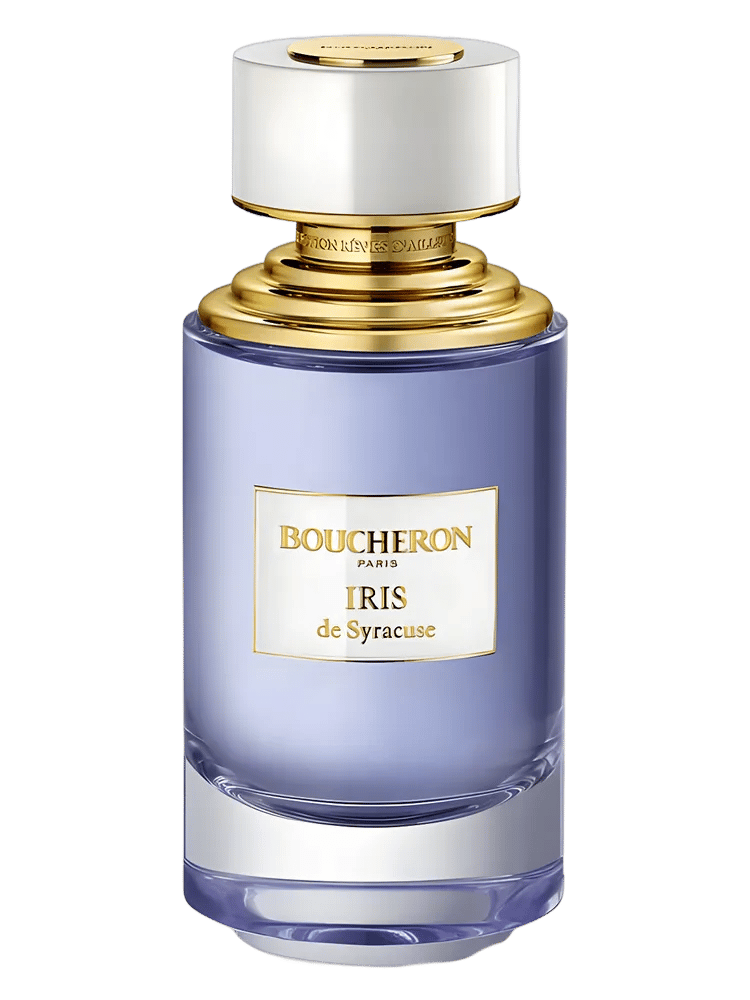 Iris De Syracuse by Boucheron