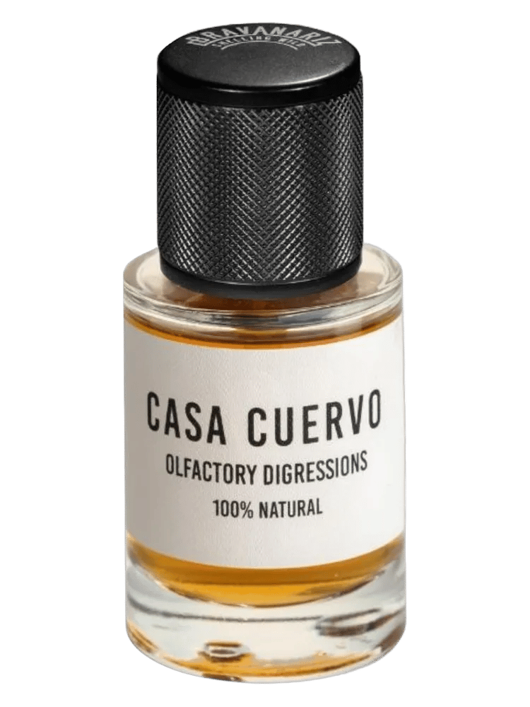 Casa Cuervo by Bravanariz