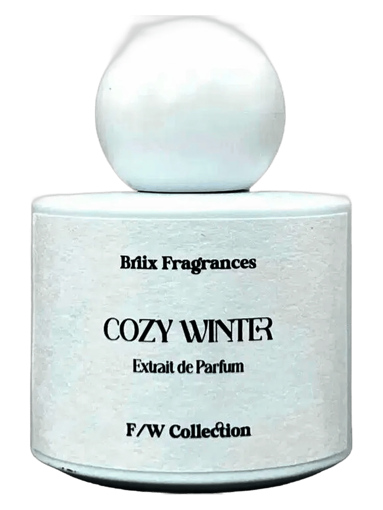 Cozy Winter by Briix Fragrances
