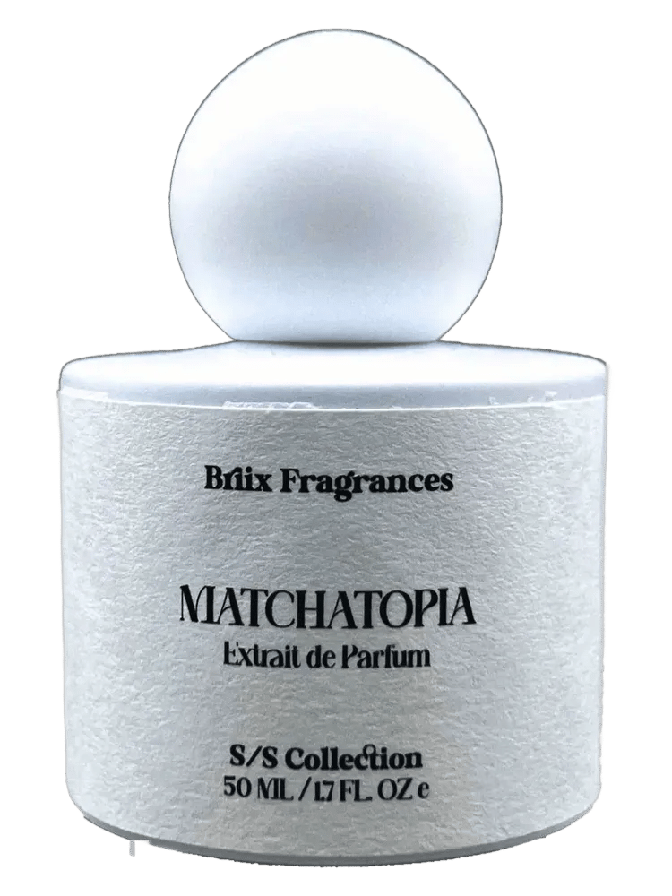 Matchatopia by Briix Fragrances