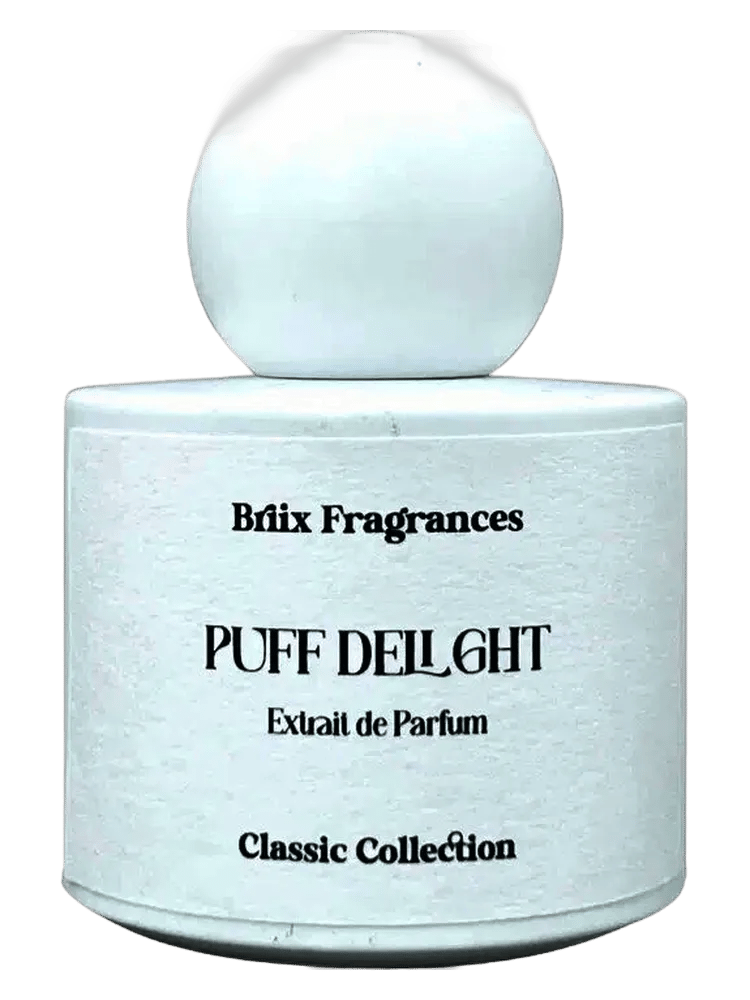 Puff Delight by Briix Fragrances