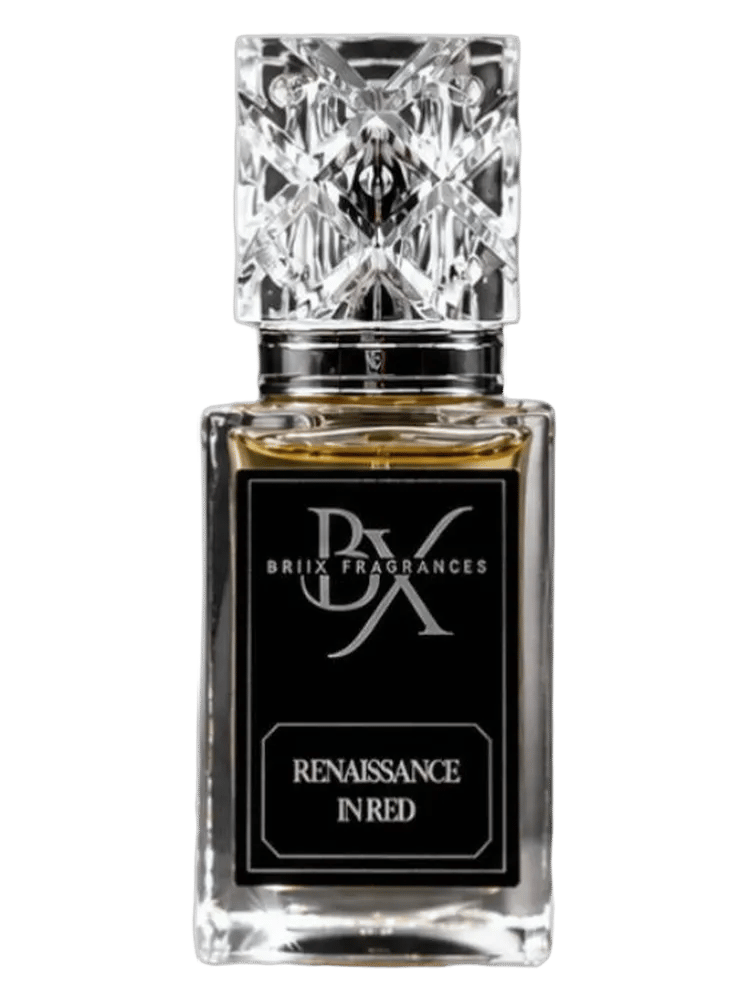Renaissance in Red by Briix Fragrances