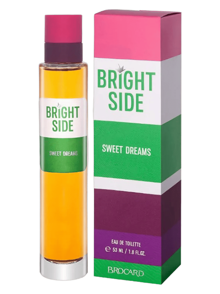 Bright Side Sweet Dreams by Brocard / Брокард