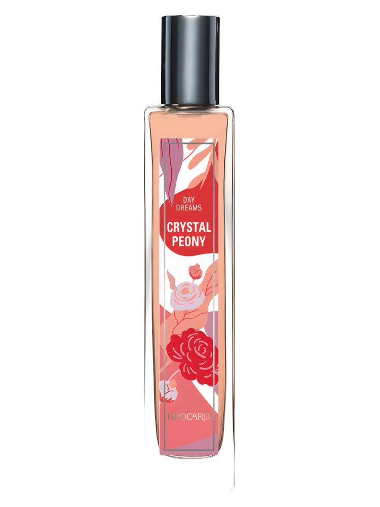 Crystal Peony by Brocard / Брокард