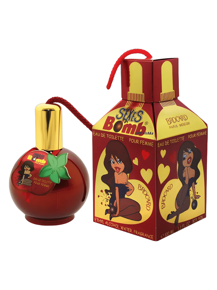 Sexes Bomb Clubnichka by Brocard / Брокард