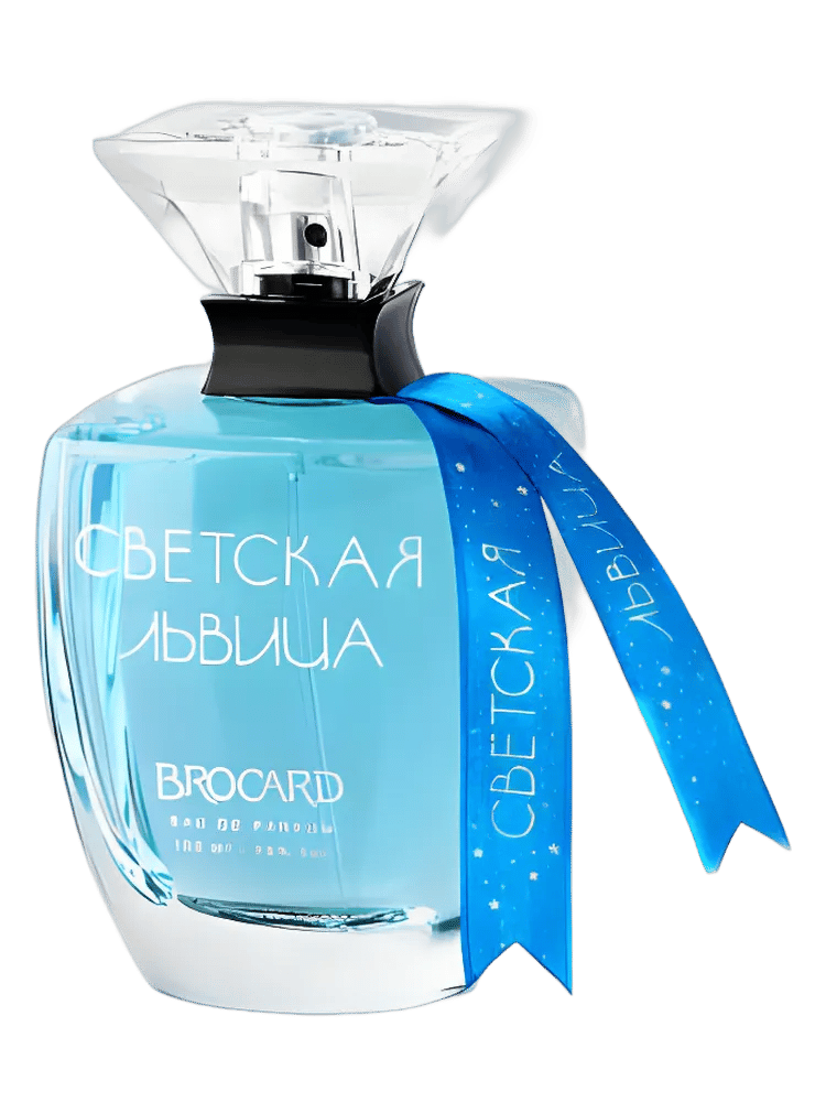 Svetskaya Lvitsa Zima Blizko by Brocard / Брокард