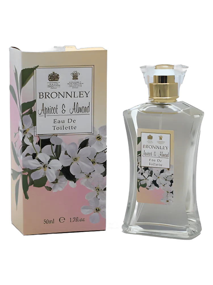 Apricot & Almond by Bronnley