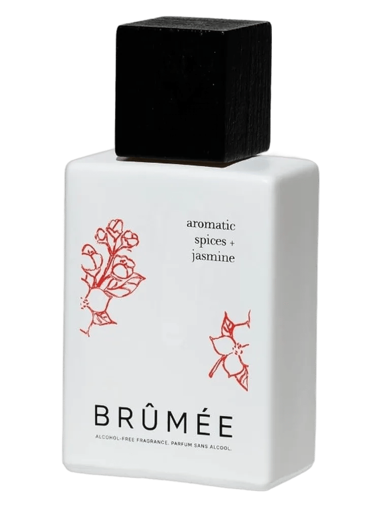 Aromatic Spices + Jasmine by Brûmée