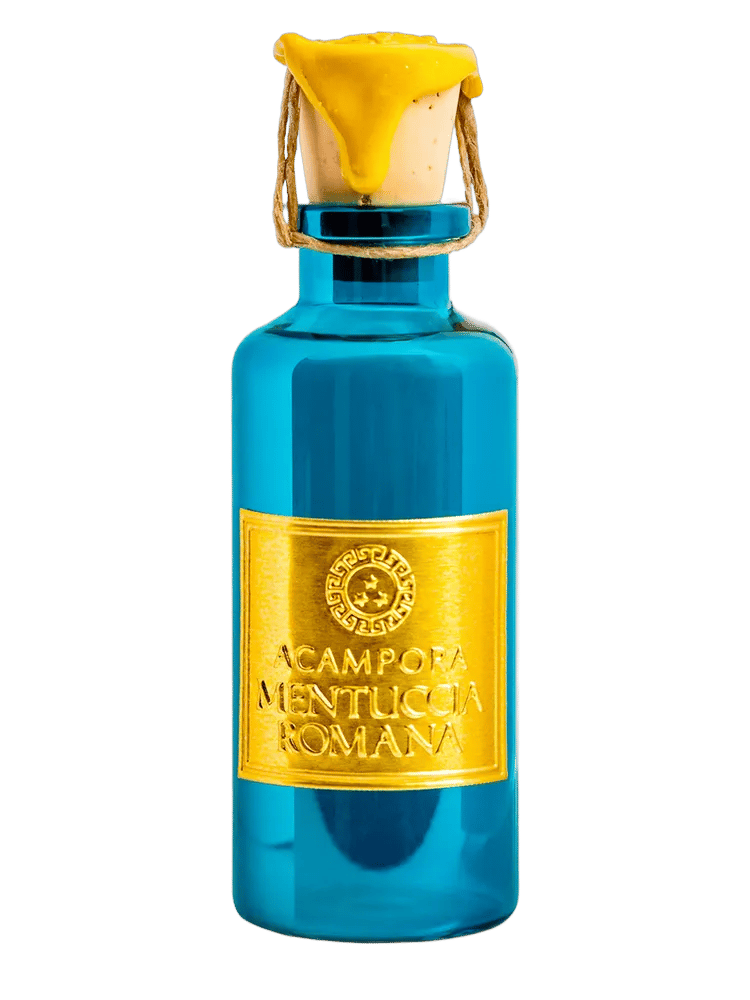 Mentuccia Romana – Pure Essence by Bruno Acampora
