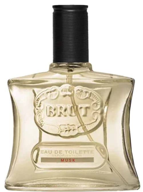 Brut Musk by Fabergé
