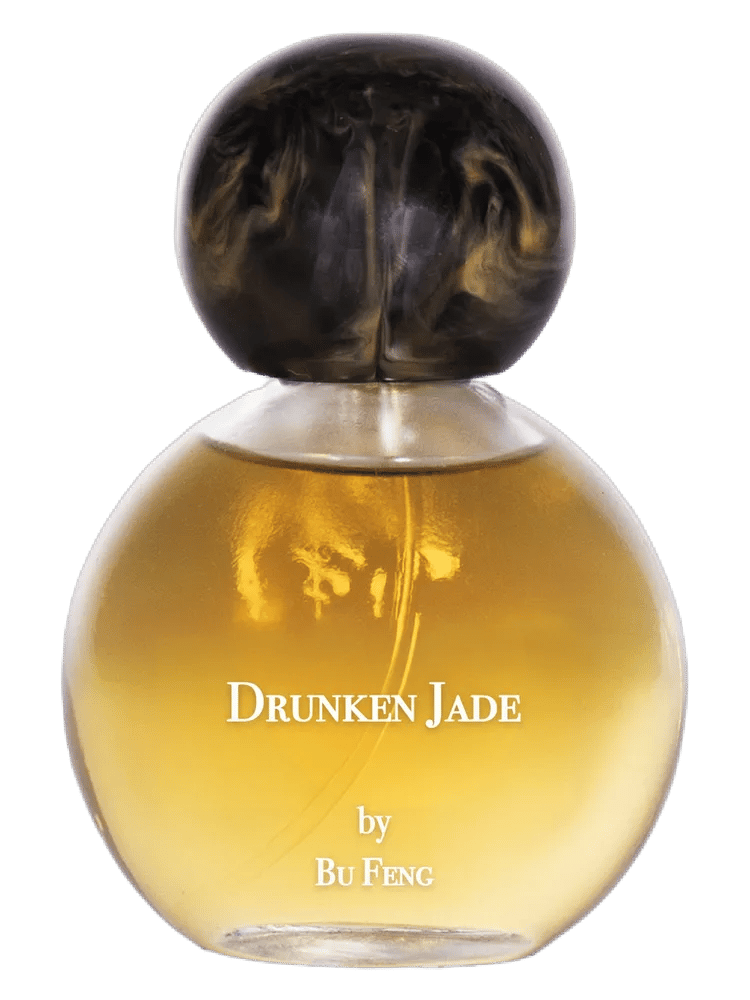 Drunken Jade by BU FENG