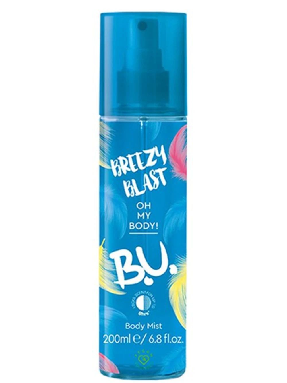 Breezy Blast by B.U.