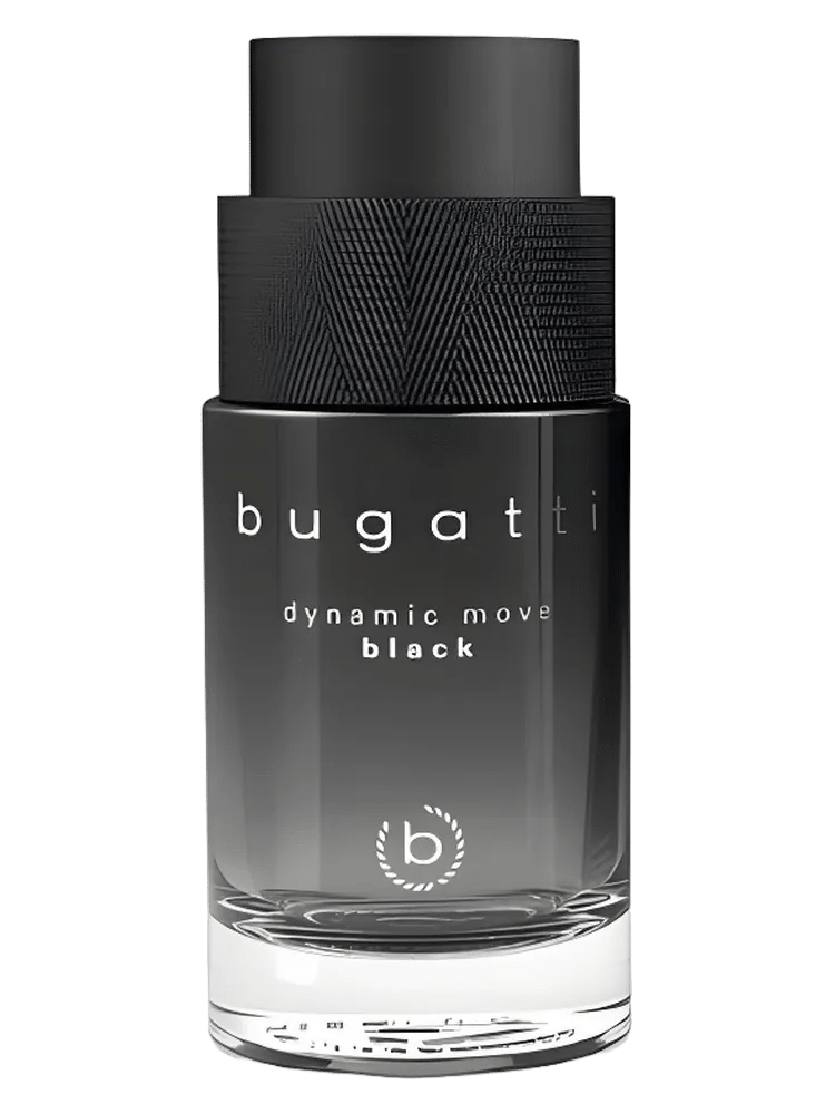 Bugatti Dynamic Move Black by Bugatti Fashion