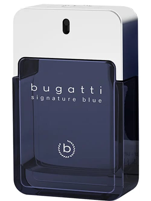 Signature Blue by Bugatti