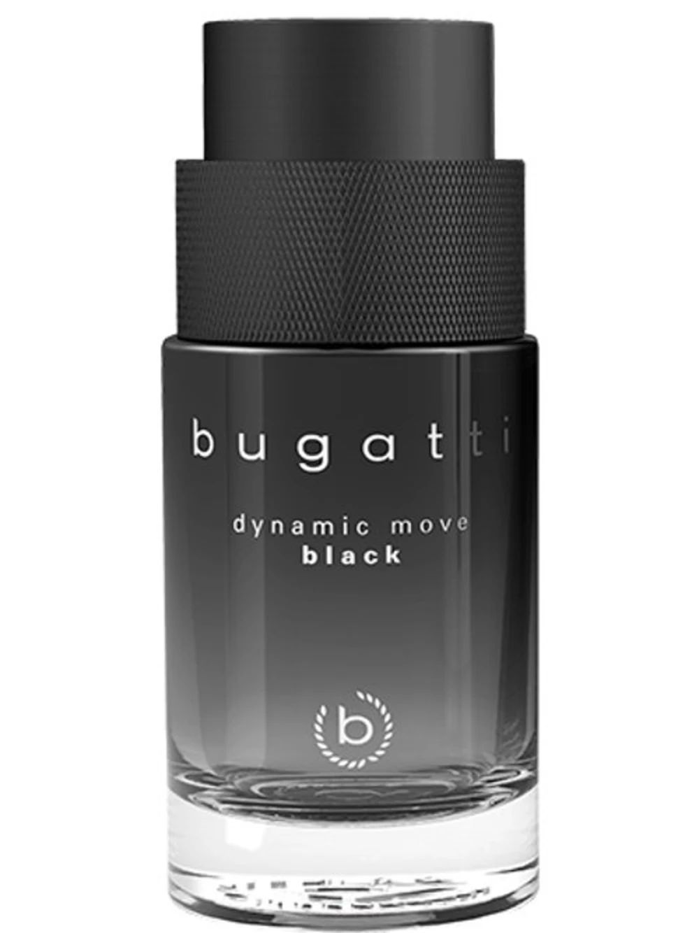 Dynamic Move Black by Bugatti