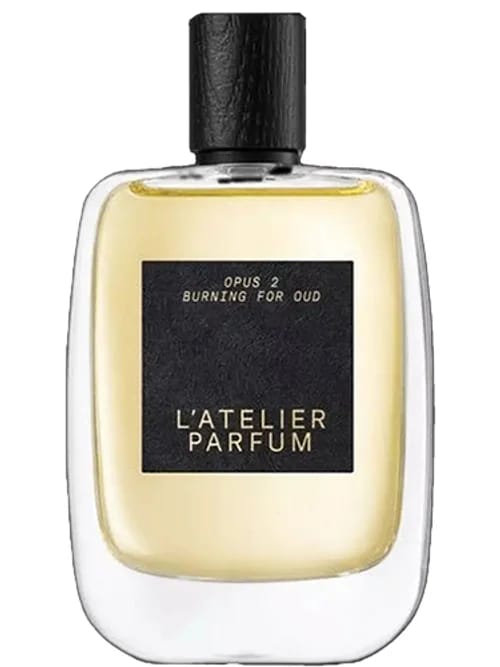 Burning For Oud by L'Atelier Parfum