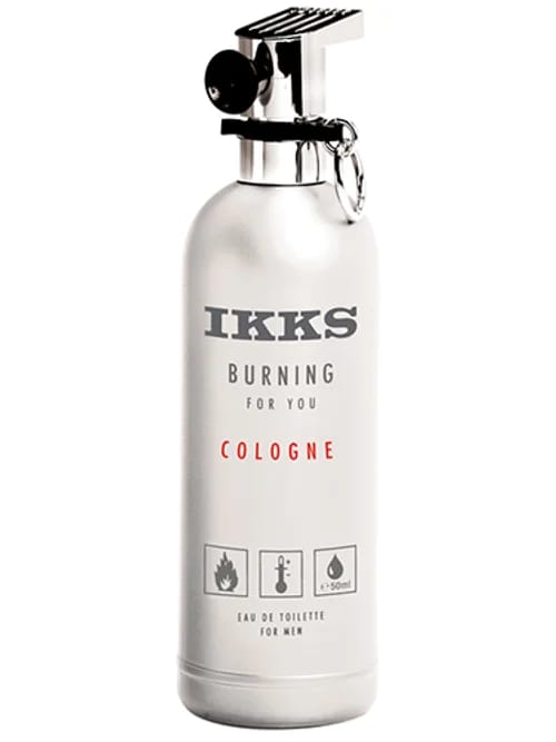 Burning For You Cologne by Ikks