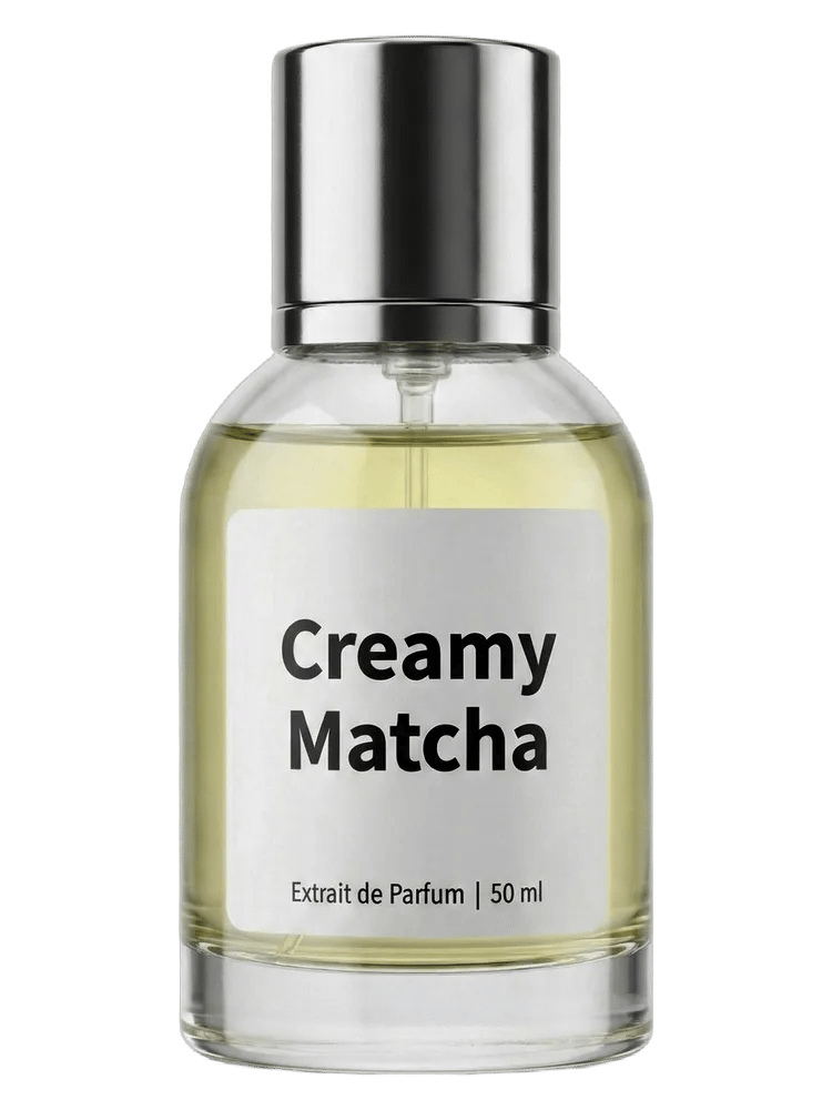 Creamy Matcha by by Roman