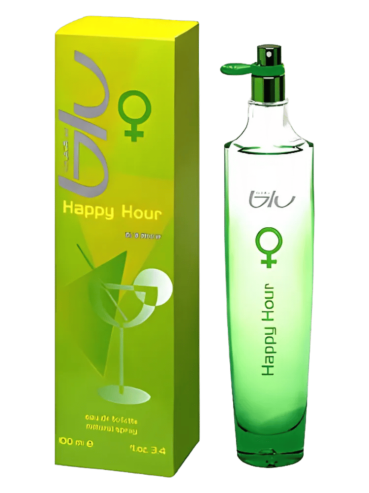 Blu Happy Hour by Byblos
