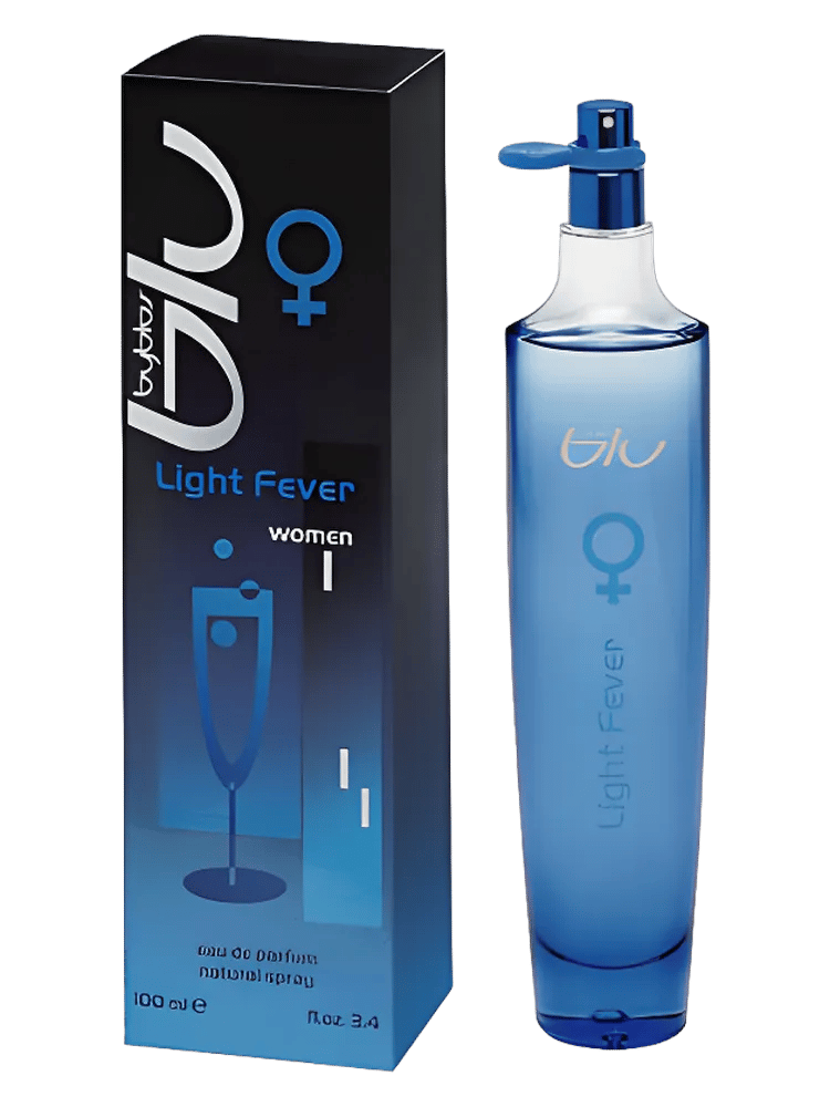 Blu Light Fever by Byblos
