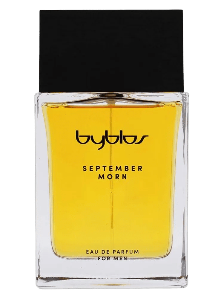 September Morn by Byblos