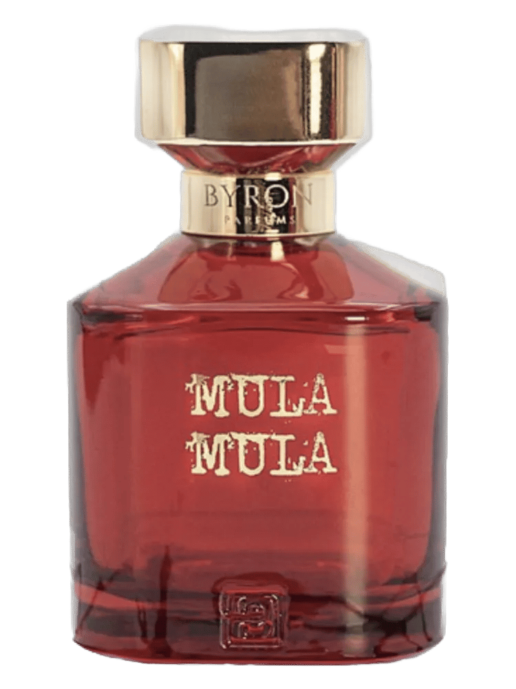 Mula Mula Rouge Extrême by Byron Parfums