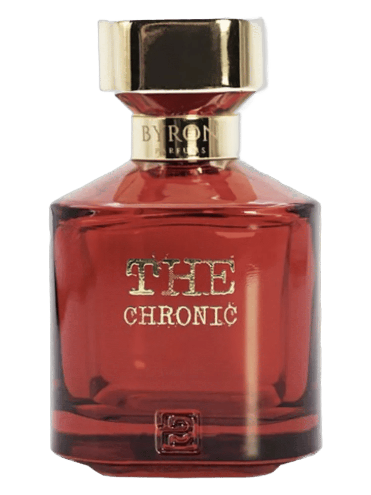 The Chronic Rouge Extrême by Byron Parfums