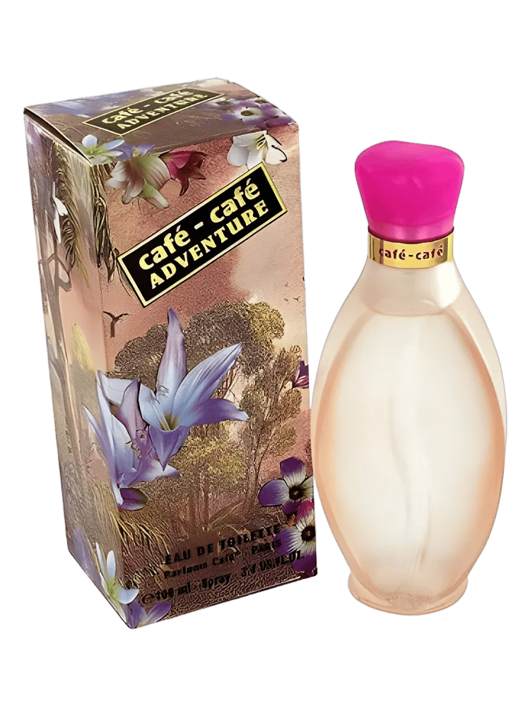 Cafe-Cafe Adventure by Cafe Parfums