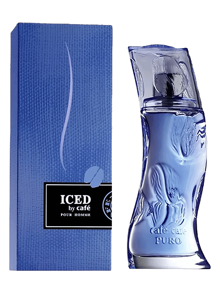 Cafe Iced Pour Homme by Cafe Parfums