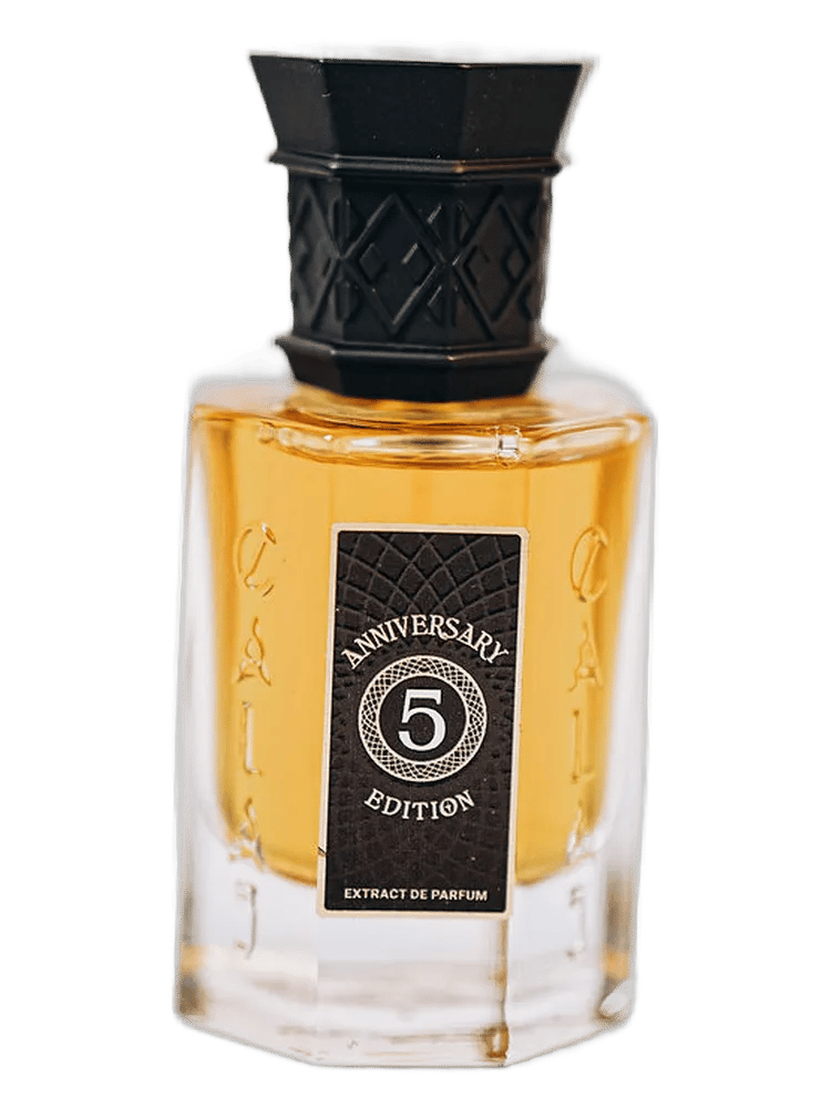 5 Anniversary Edition by Calaj